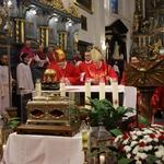 Uroczystość ku czci św. Wiktorii - Msza Święta