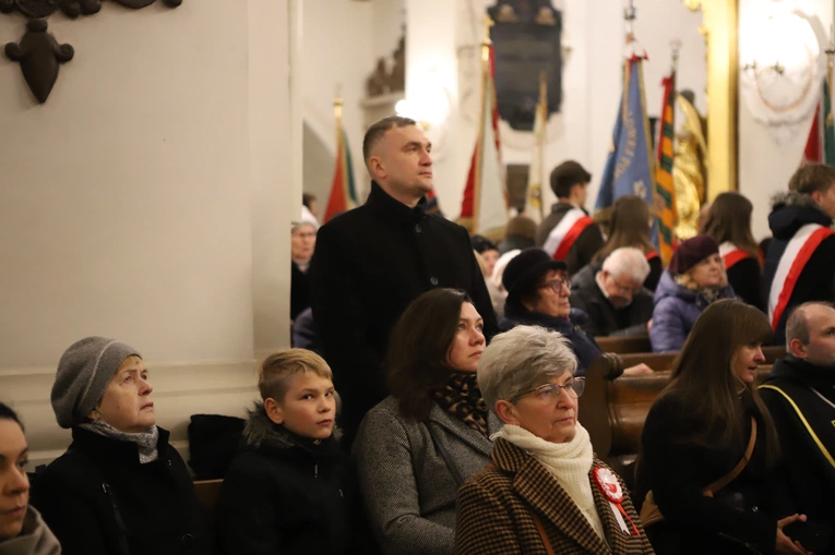 Uroczystość ku czci św. Wiktorii - Msza Święta