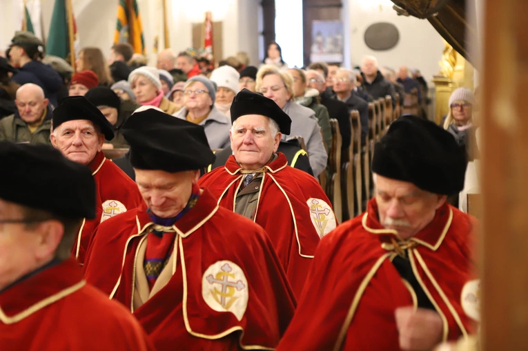 Uroczystość ku czci św. Wiktorii - Msza Święta