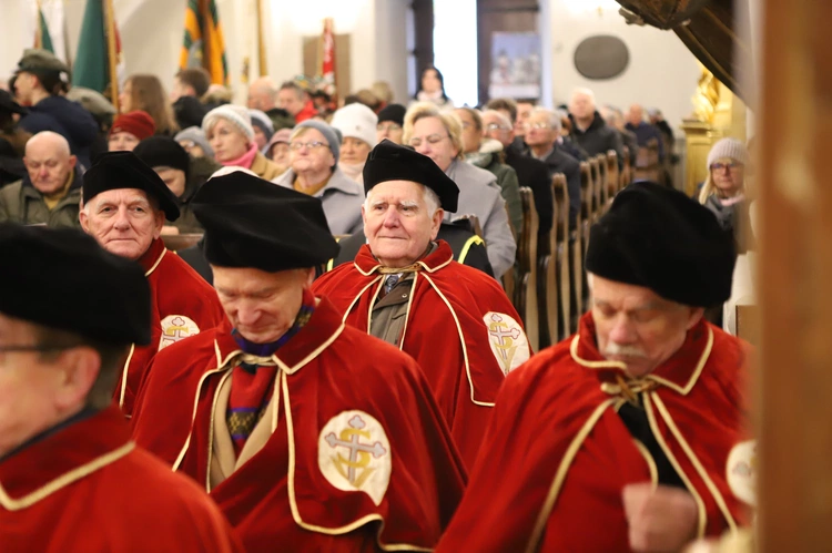 Uroczystość ku czci św. Wiktorii - Msza Święta