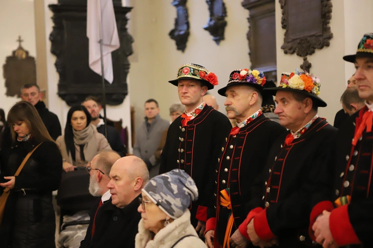 Uroczystość ku czci św. Wiktorii - Msza Święta