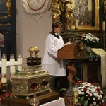 Uroczystość ku czci św. Wiktorii - Msza Święta