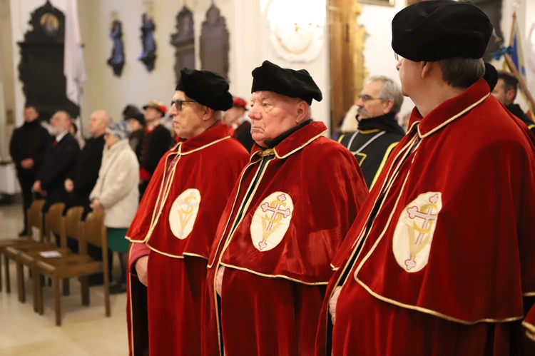 Uroczystość ku czci św. Wiktorii - Msza Święta