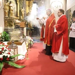 Uroczystość ku czci św. Wiktorii - Msza Święta
