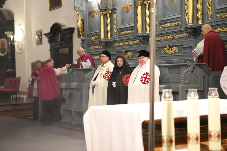 Uroczystość ku czci św. Wiktorii - Msza Święta
