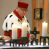 Instalacja relikwii św. Jana Pawła II w kościele św. Marcina we Wrocławiu