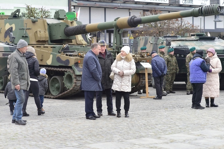 Nidzica. Narodowe Święto Niepodległości