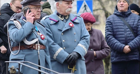 Nidzica. Narodowe Święto Niepodległości