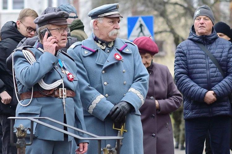 Nidzica. Narodowe Święto Niepodległości