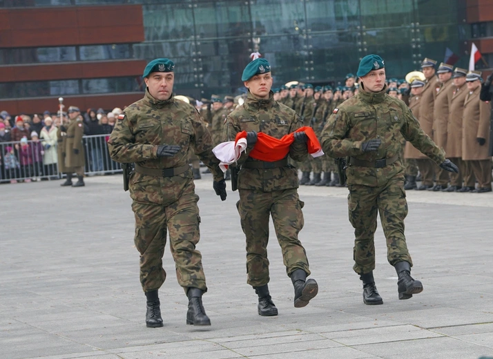 Narodowe Święto Niepodległości we Wrocławiu