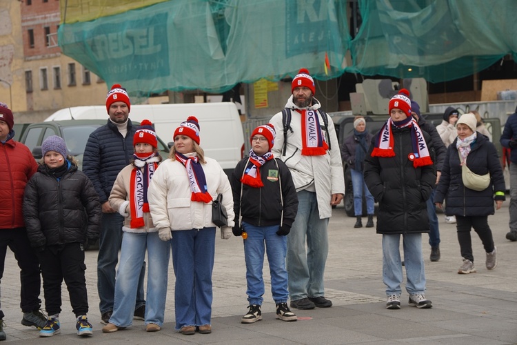 Narodowe Święto Niepodległości we Wrocławiu