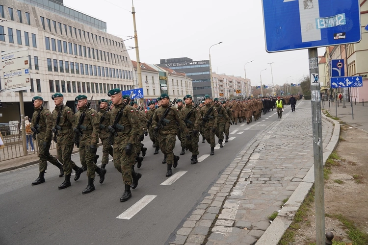 Narodowe Święto Niepodległości we Wrocławiu