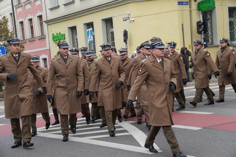 Narodowe Święto Niepodległości we Wrocławiu