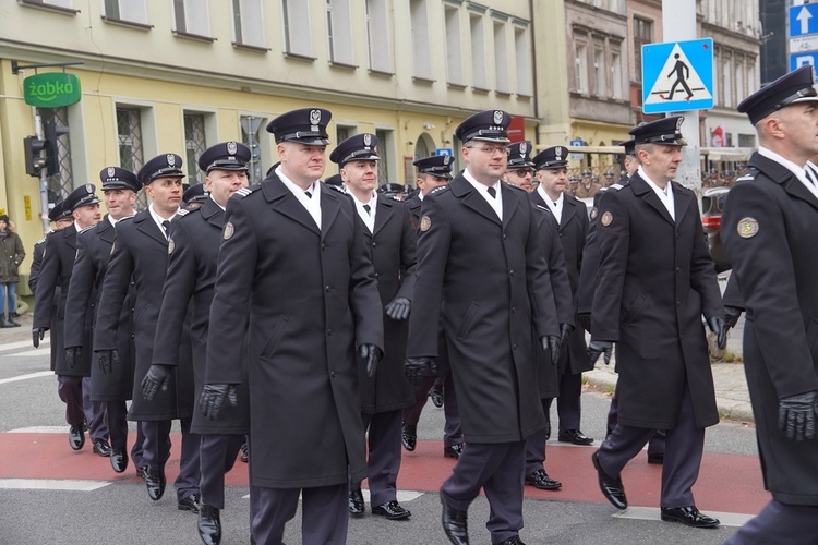 Narodowe Święto Niepodległości we Wrocławiu