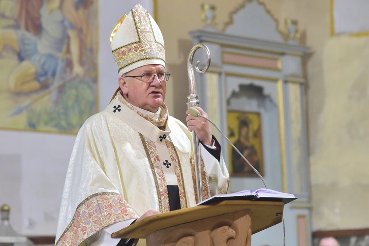 Na Bożym porządku zbudowaliśmy ojczyznę