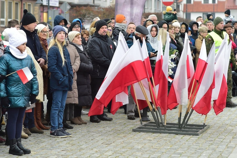 Na Bożym porządku zbudowaliśmy ojczyznę