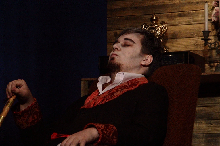 "Jeszcze tej nocy". Spektakl w wykonaniu Teatru Kalos