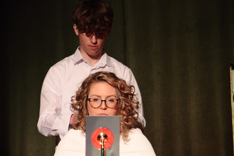 "Jeszcze tej nocy". Spektakl w wykonaniu Teatru Kalos