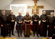 Ks. prof. Szymik wśród laureatów nagrody HOMO DEI „Pro Redemptione”