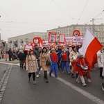 Radosna Parada Niepodległości we Wrocławiu