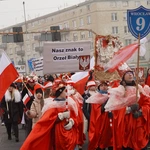 Radosna Parada Niepodległości we Wrocławiu
