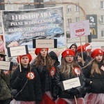 Radosna Parada Niepodległości we Wrocławiu