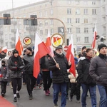 Radosna Parada Niepodległości we Wrocławiu