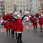 Radosna Parada Niepodległości we Wrocławiu