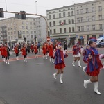 Radosna Parada Niepodległości we Wrocławiu