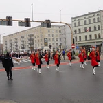 Radosna Parada Niepodległości we Wrocławiu