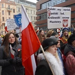 Radosna Parada Niepodległości we Wrocławiu