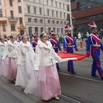 Radosna Parada Niepodległości we Wrocławiu