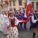 Radosna Parada Niepodległości we Wrocławiu