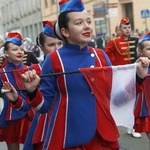 Radosna Parada Niepodległości we Wrocławiu