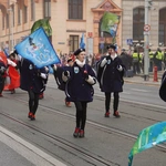 Radosna Parada Niepodległości we Wrocławiu