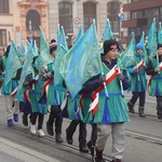 Radosna Parada Niepodległości we Wrocławiu