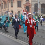 Radosna Parada Niepodległości we Wrocławiu
