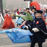 Radosna Parada Niepodległości we Wrocławiu