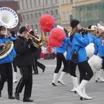 Radosna Parada Niepodległości we Wrocławiu