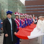 Radosna Parada Niepodległości we Wrocławiu
