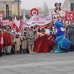 Radosna Parada Niepodległości we Wrocławiu