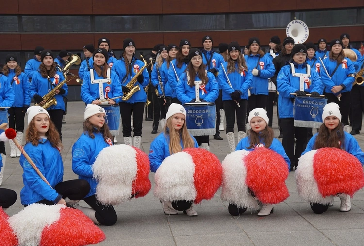 Radosna Parada Niepodległości we Wrocławiu