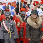 Radosna Parada Niepodległości we Wrocławiu