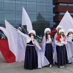 Radosna Parada Niepodległości we Wrocławiu