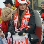 Radosna Parada Niepodległości we Wrocławiu