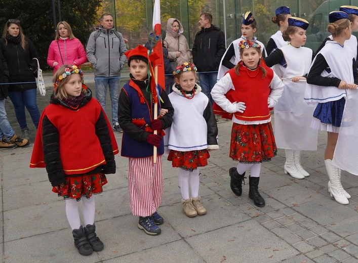 Radosna Parada Niepodległości we Wrocławiu