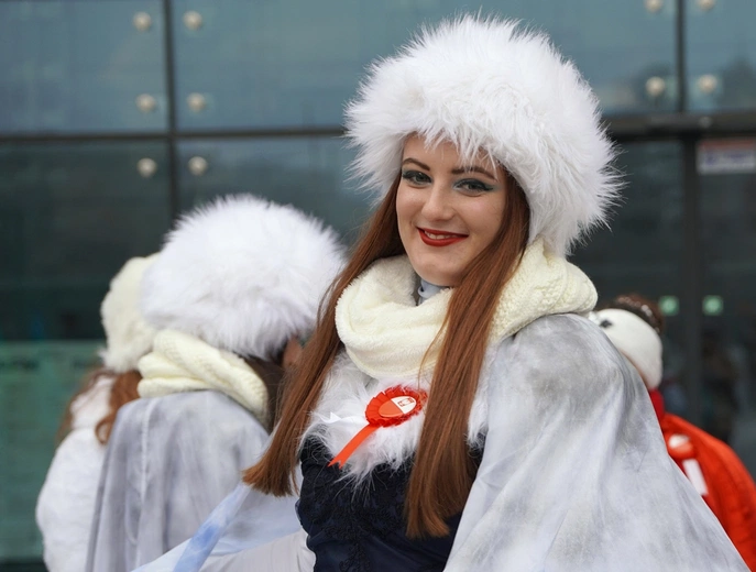 Radosna Parada Niepodległości we Wrocławiu