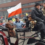 Radosna Parada Niepodległości we Wrocławiu