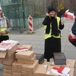 Radosna Parada Niepodległości we Wrocławiu