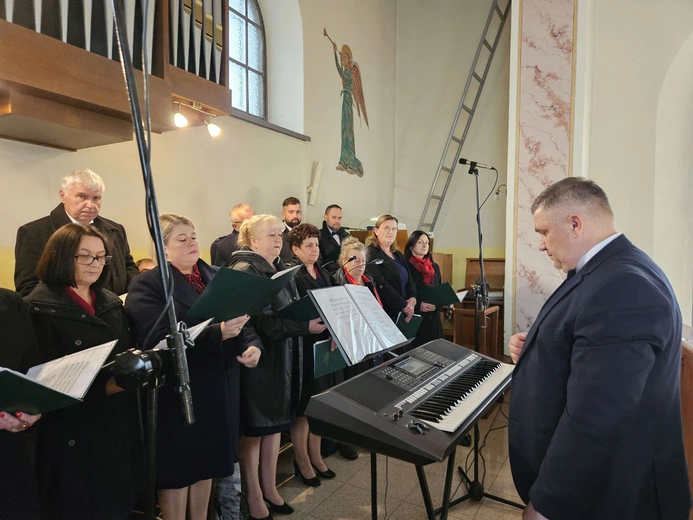 Jubileusz chóru Cantamus